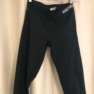 Nike workout pants